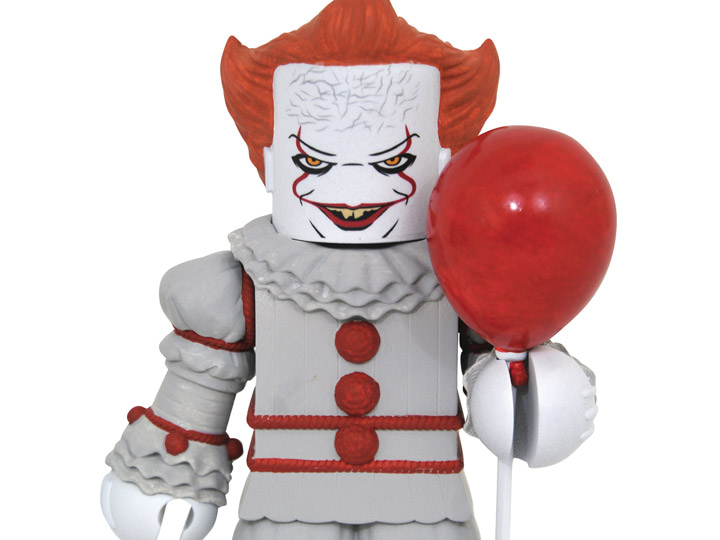 IT (2017) Vinimate Pennywise Gallery Image 1