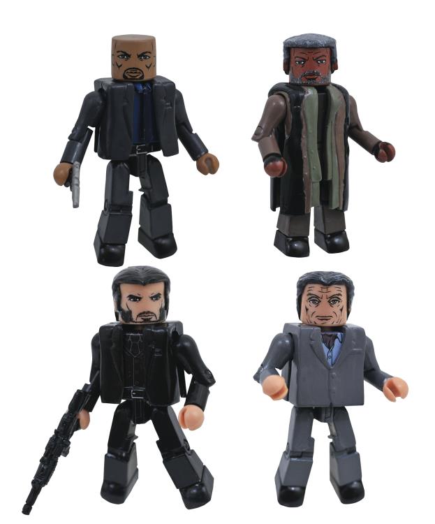 John Wick: Chapter 2 Minimates Box Set Gallery Image 3