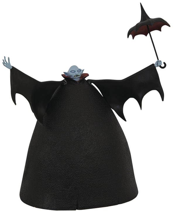 The Nightmare Before Christmas Select Series Wave 7 Set of 3 Figures Gallery Image 7
