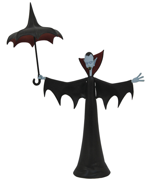 The Nightmare Before Christmas Select Series Wave 7 Set of 3 Figures Gallery Image 6
