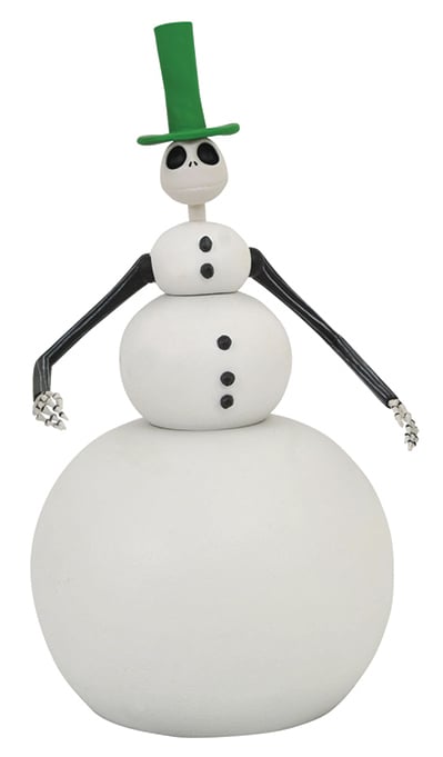 The Nightmare Before Christmas Select Series Wave 7 Set of 3 Figures Gallery Image 4