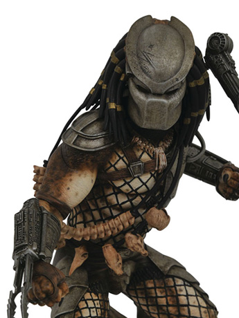 Predator Gallery Jungle Predator Figure Gallery Image 2