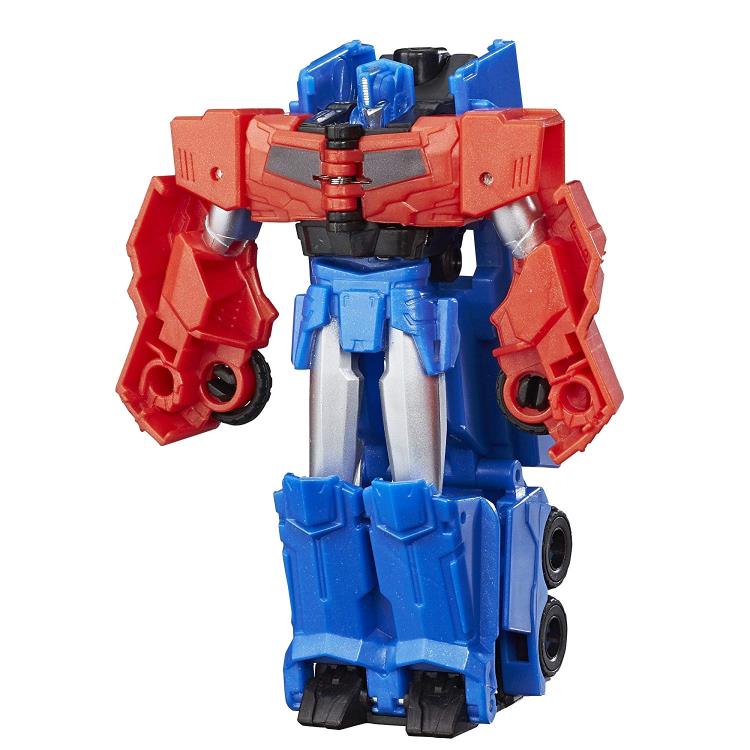 Transformers Robots in Disguise One Step Changer Optimus Prime Gallery Image 3