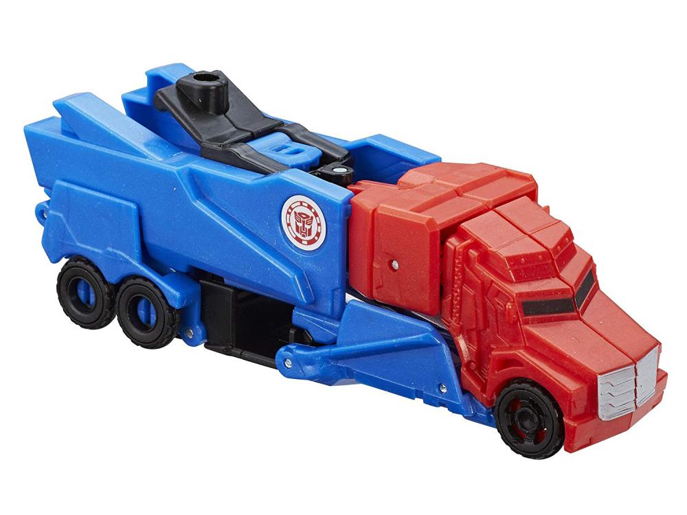 Transformers Robots in Disguise One Step Changer Optimus Prime Gallery Image 4