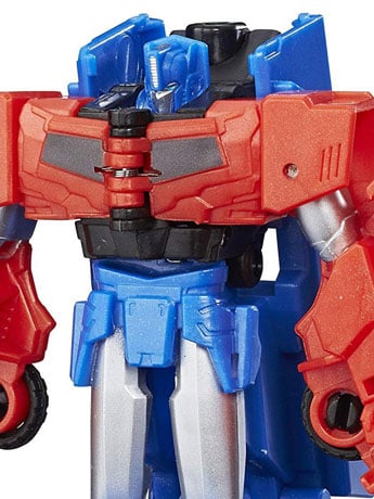 Transformers Robots in Disguise One Step Changer Optimus Prime Gallery Image 2