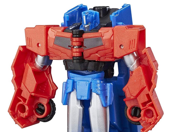 Transformers Robots in Disguise One Step Changer Optimus Prime Gallery Image 1