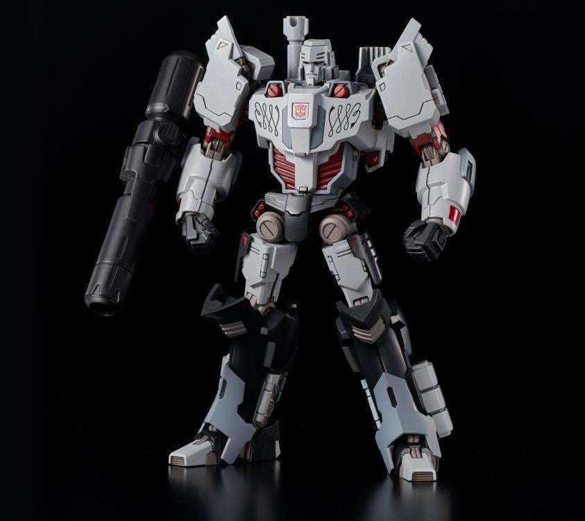 Transformers Furai 06 Megatron IDW (Autobot Ver.) Model Kit Gallery Image 5