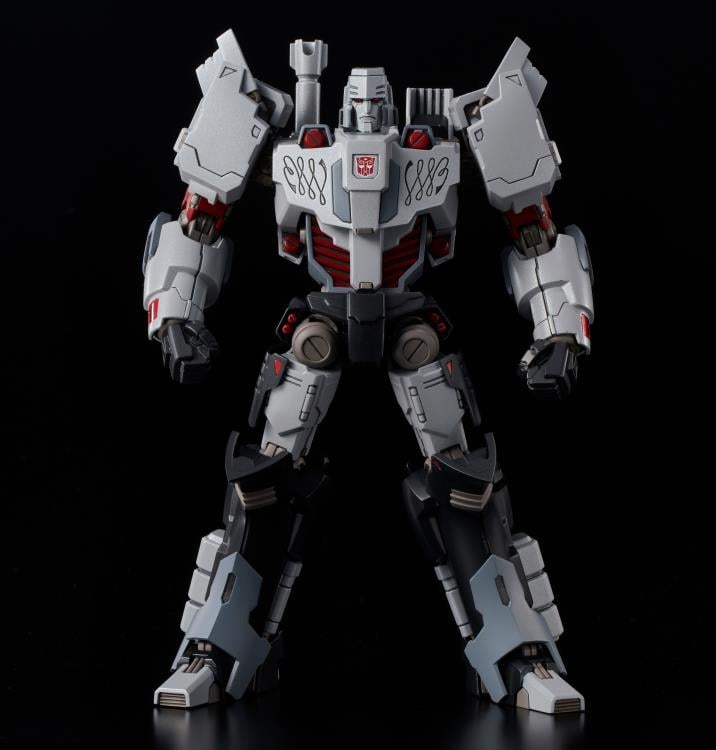 Transformers Furai 06 Megatron IDW (Autobot Ver.) Model Kit Gallery Image 4