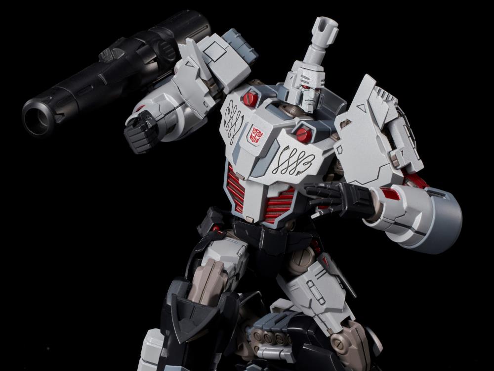 Transformers Furai 06 Megatron IDW (Autobot Ver.) Model Kit Gallery Image 8