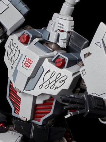 Transformers Furai 06 Megatron IDW (Autobot Ver.) Model Kit Gallery Image 3