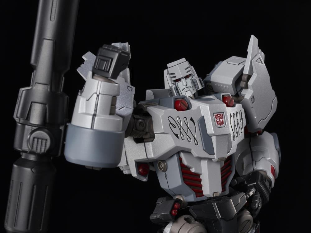 Transformers Furai 06 Megatron IDW (Autobot Ver.) Model Kit Gallery Image 10