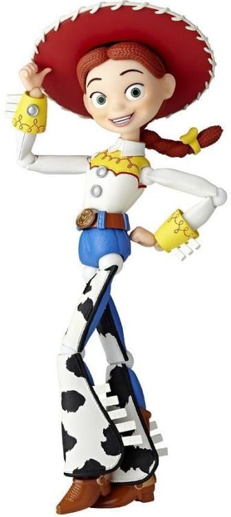 Toy Story Legacy of Revoltech Jessie (Renewal Package Ver.) Gallery Image 3