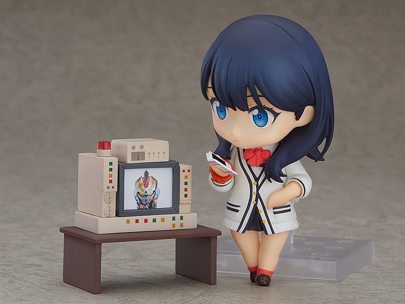 SSSS.Gridman Nendoroid No.1106 Rikka Takarada Gallery Image 8
