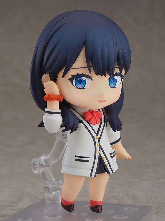 SSSS.Gridman Nendoroid No.1106 Rikka Takarada Gallery Image 5