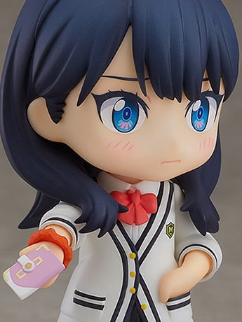 SSSS.Gridman Nendoroid No.1106 Rikka Takarada Gallery Image 2