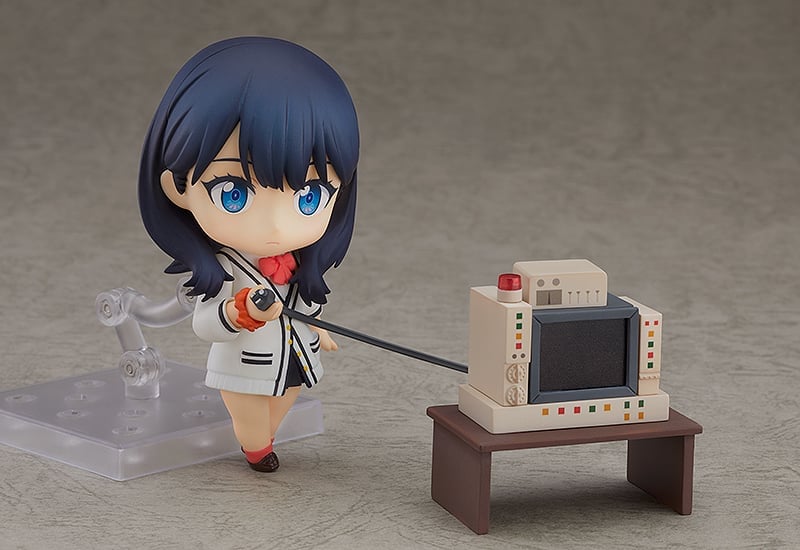 SSSS.Gridman Nendoroid No.1106 Rikka Takarada Gallery Image 7