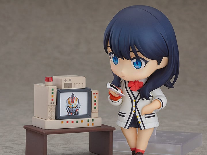 SSSS.Gridman Nendoroid No.1106 Rikka Takarada Gallery Image 1