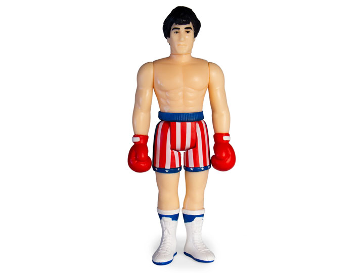 Rocky IV ReAction Rocky Balboa Figure Gallery Image 3