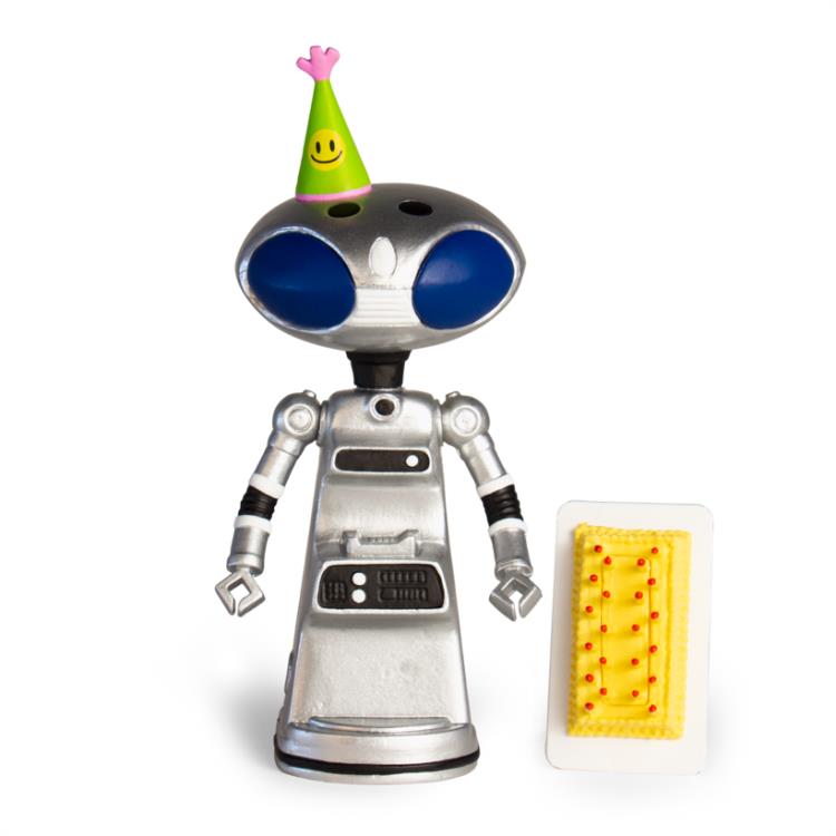 Rocky IV ReAction Sico the Robot Figure Gallery Image 3