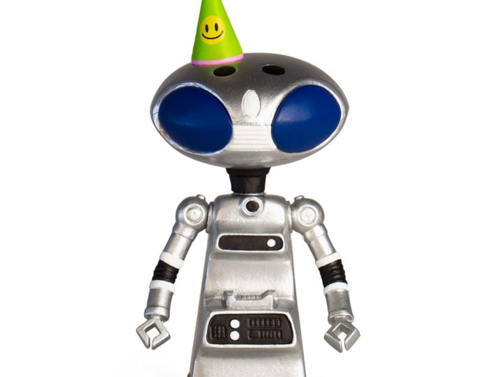 Rocky IV ReAction Sico the Robot Figure Gallery Image 1