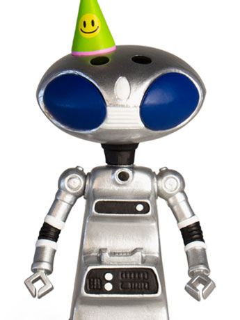 Rocky IV ReAction Sico the Robot Figure Gallery Image 2