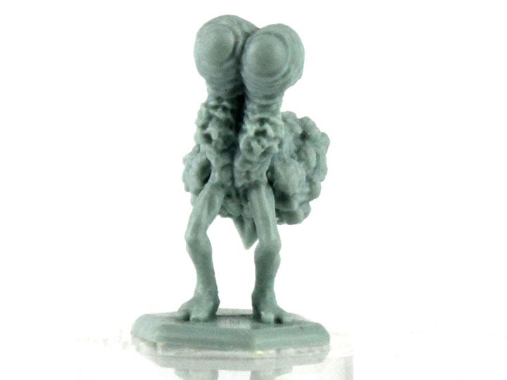 Muv-Luv Alternative Invasion Campaign 3 Laser-Class BETA 1/144 Scale Model Kit Gallery Image 1