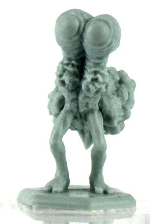 Muv-Luv Alternative Invasion Campaign 3 Laser-Class BETA 1/144 Scale Model Kit Gallery Image 2