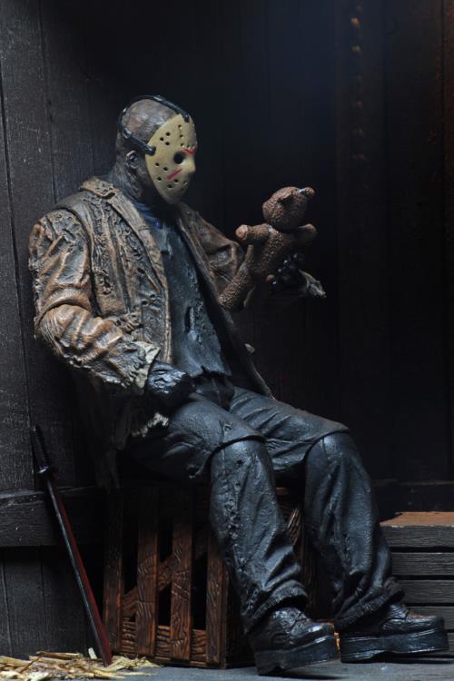 Freddy vs. Jason Ultimate Jason Voorhees Figure Gallery Image 5