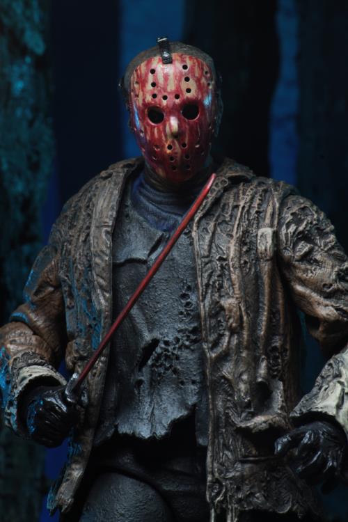 Freddy vs. Jason Ultimate Jason Voorhees Figure Gallery Image 16