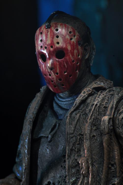 Freddy vs. Jason Ultimate Jason Voorhees Figure Gallery Image 15