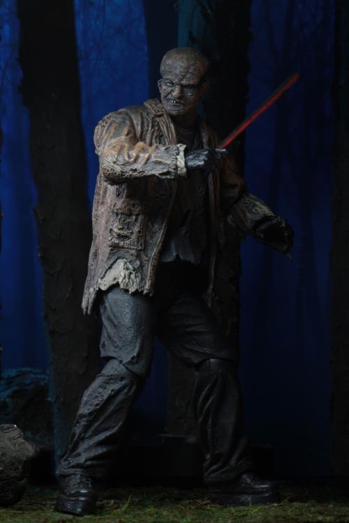 Freddy vs. Jason Ultimate Jason Voorhees Figure Gallery Image 10