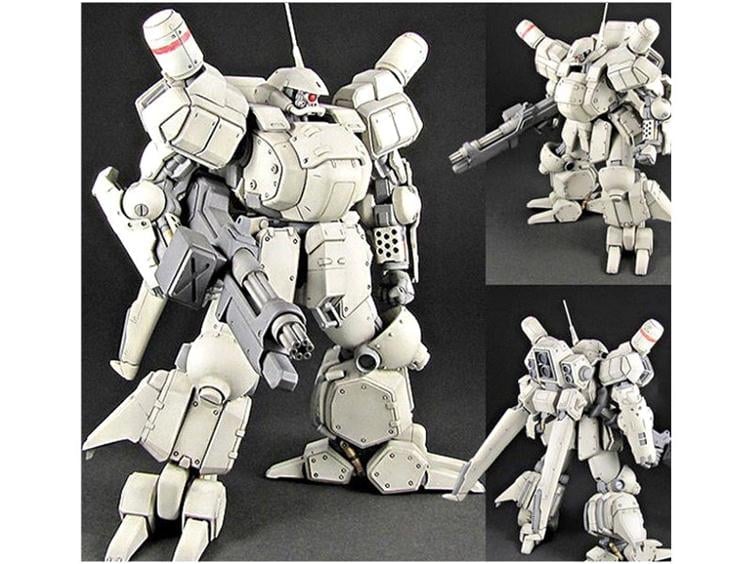 1/35 Scale AS-5E3 Leynos (Player Type) Plastic Model Kit Gallery Image 1