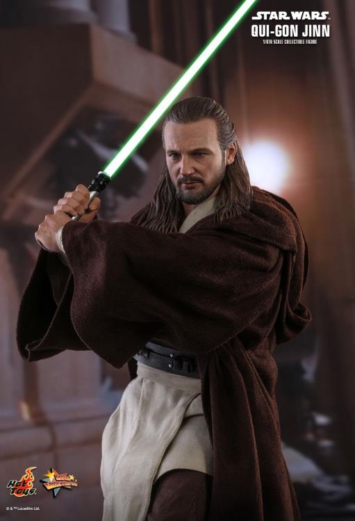 Star Wars: The Phantom Menace MMS525 Qui-Gon Jinn 1/6th Scale