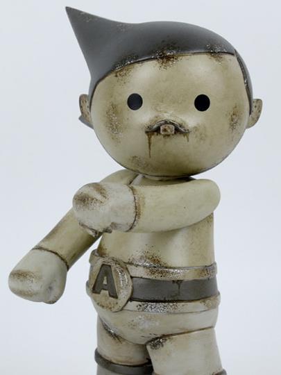 Ashtro Lad (Local Guardian) Figure Gallery Image 2