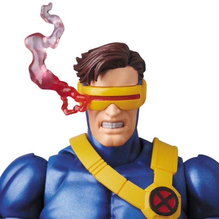Marvel MAFEX No.099 Cyclops Action Figure Gallery Image 13