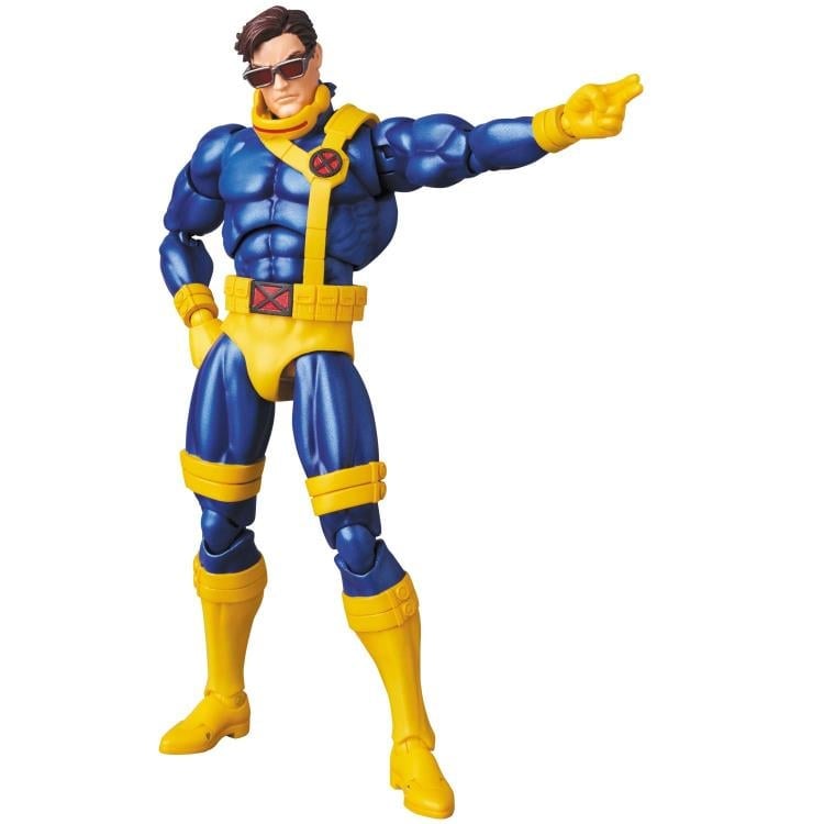 Marvel MAFEX No.099 Cyclops Action Figure