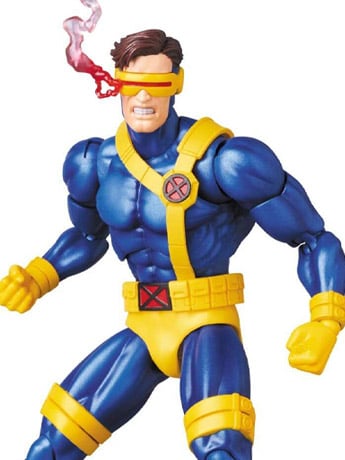 Marvel MAFEX No.099 Cyclops Action Figure