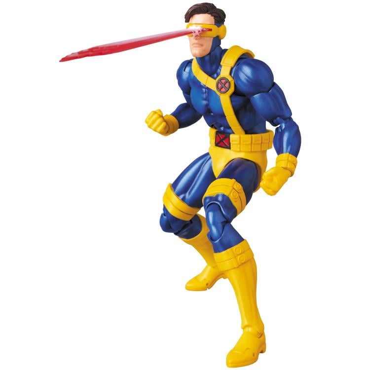 Marvel MAFEX No.099 Cyclops Action Figure Gallery Image 7