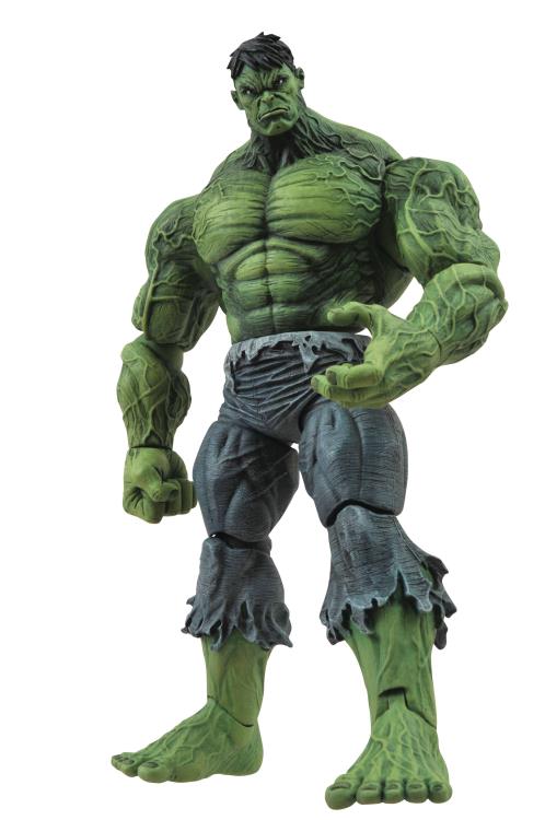 Marvel Select Hulk (Unleashed) Gallery Image 3