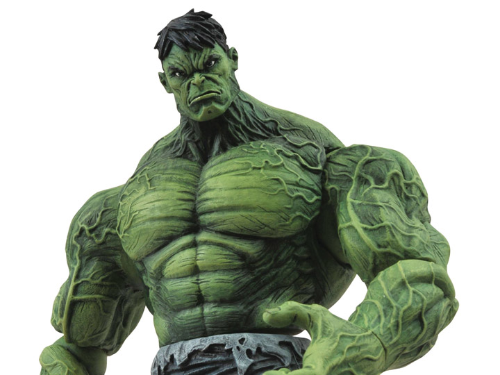 Marvel Select Hulk (Unleashed) Gallery Image 1