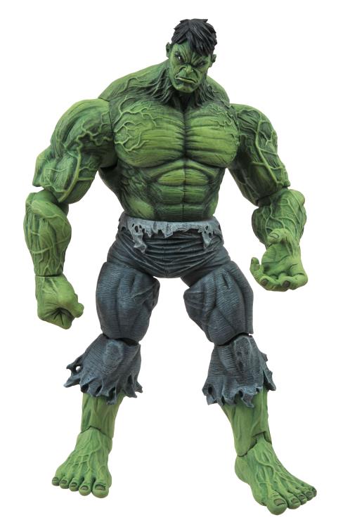 Marvel Select Hulk (Unleashed) Gallery Image 4