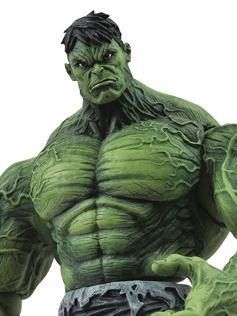 Marvel Select Hulk (Unleashed) Gallery Image 2