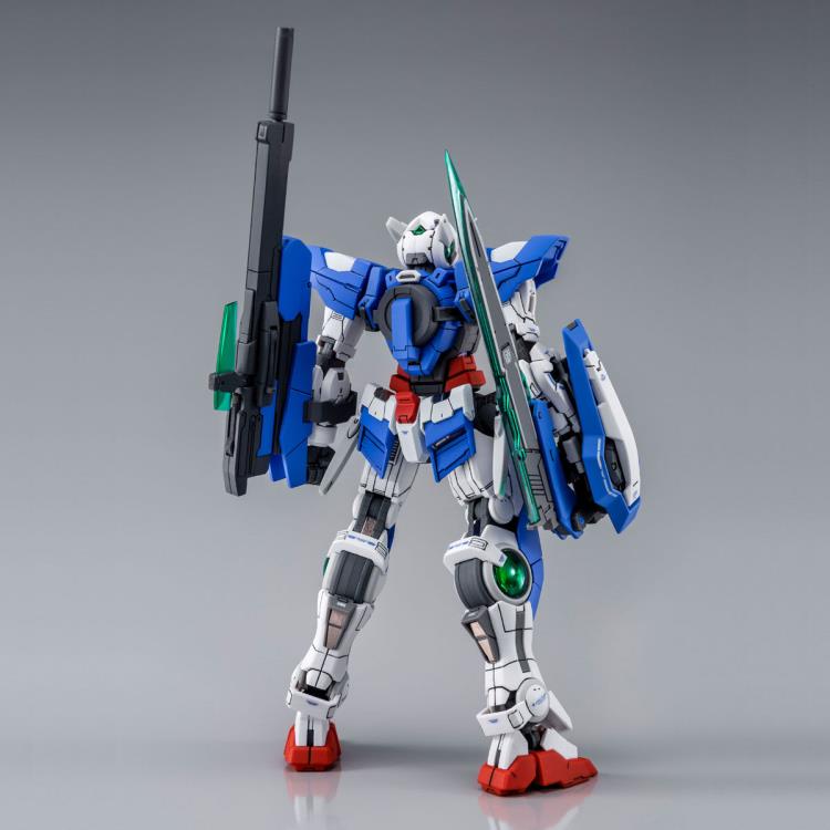 Mobile Suit Gundam 00V: Battlefield Record RG Gundam Exia (Repair III) 1/144 Scale Exclusive Model Kit Gallery Image 9