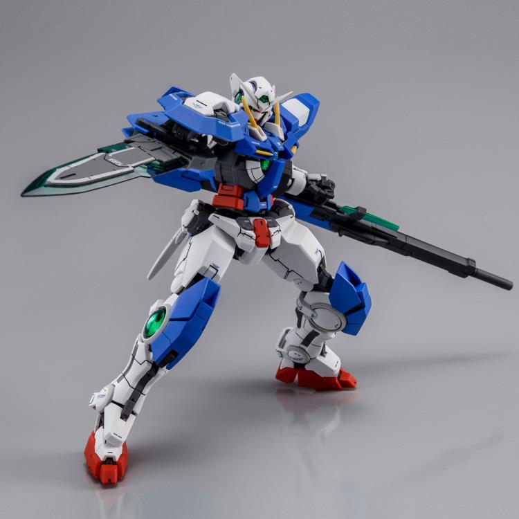 Mobile Suit Gundam 00V: Battlefield Record RG Gundam Exia (Repair III) 1/144 Scale Exclusive Model Kit Gallery Image 4