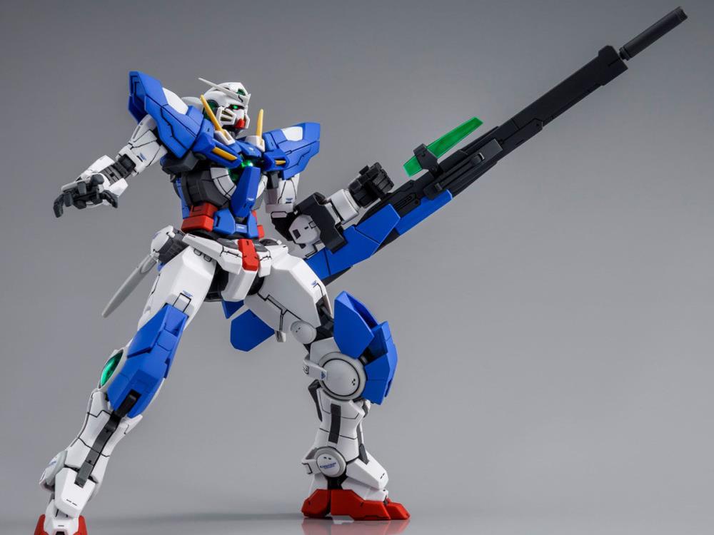Mobile Suit Gundam 00V: Battlefield Record RG Gundam Exia (Repair III) 1/144 Scale Exclusive Model Kit Gallery Image 8