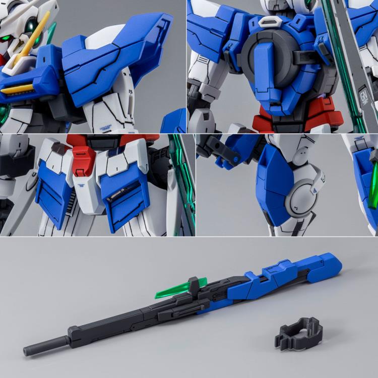 Mobile Suit Gundam 00V: Battlefield Record RG Gundam Exia (Repair III) 1/144 Scale Exclusive Model Kit Gallery Image 11