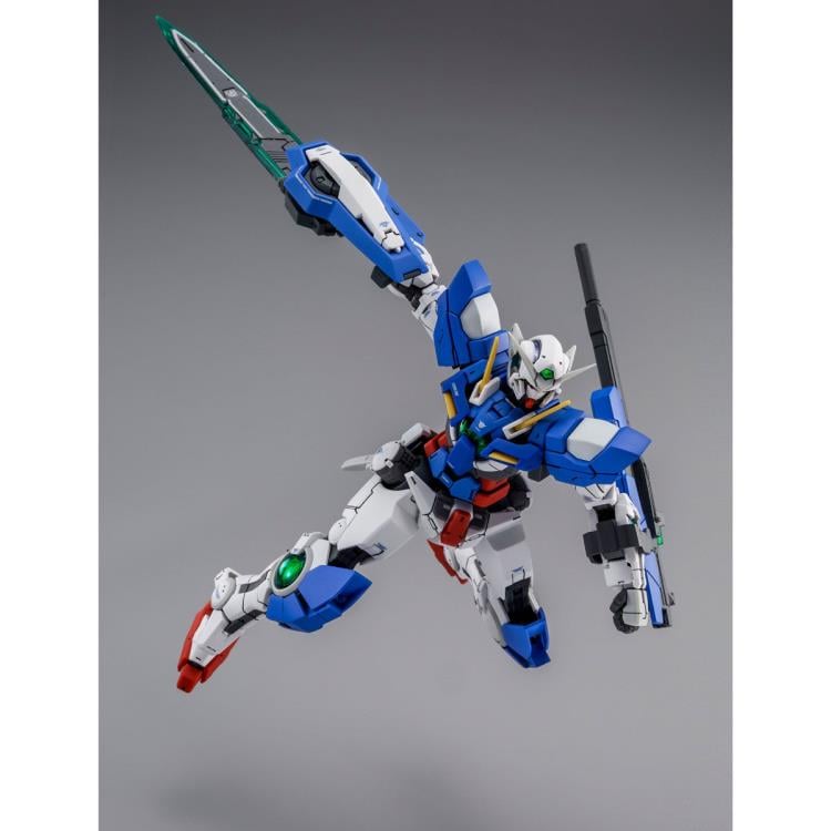 Mobile Suit Gundam 00V: Battlefield Record RG Gundam Exia (Repair III) 1/144 Scale Exclusive Model Kit Gallery Image 6