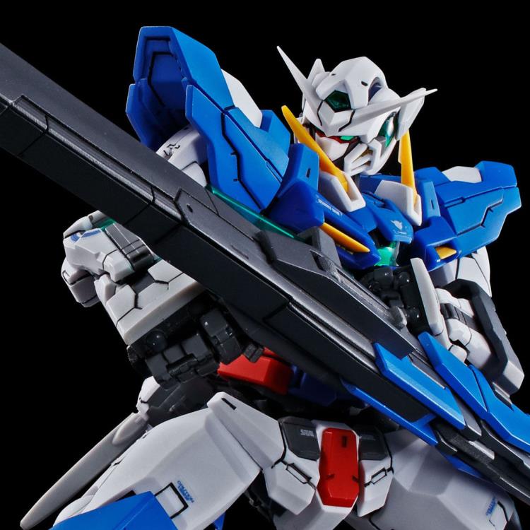 Mobile Suit Gundam 00V: Battlefield Record RG Gundam Exia (Repair III) 1/144 Scale Exclusive Model Kit Gallery Image 10