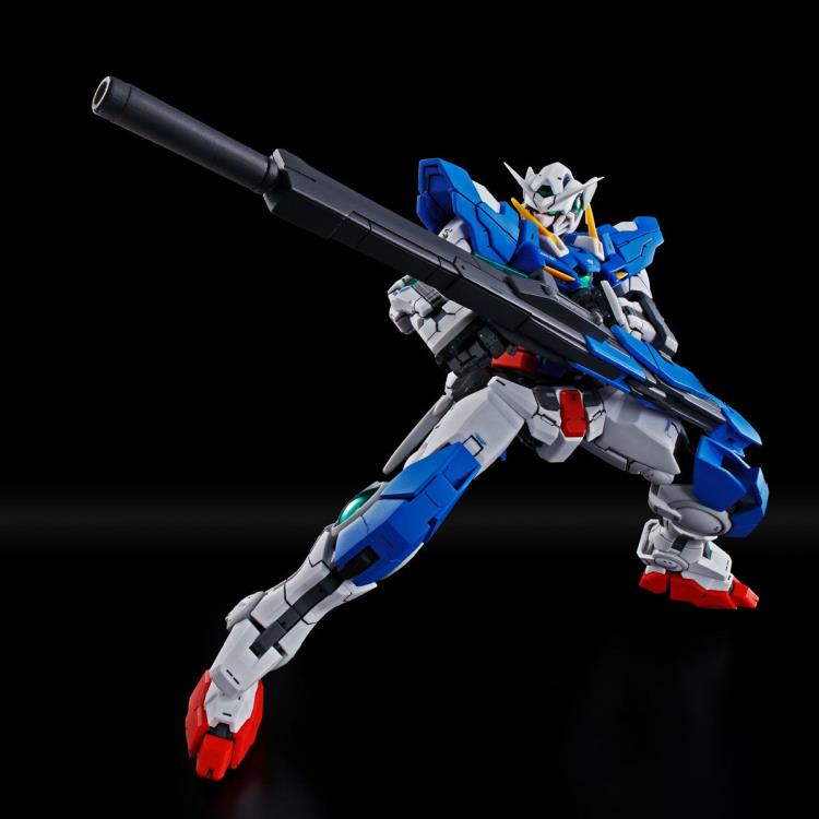 Mobile Suit Gundam 00V: Battlefield Record RG Gundam Exia (Repair III) 1/144 Scale Exclusive Model Kit Gallery Image 7