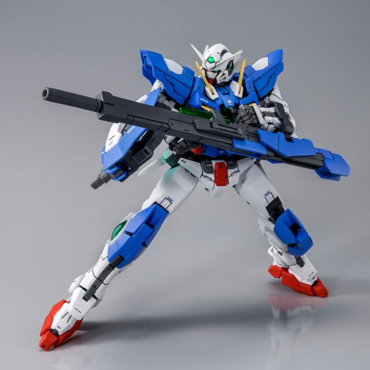Mobile Suit Gundam 00V: Battlefield Record RG Gundam Exia (Repair III) 1/144 Scale Exclusive Model Kit Gallery Image 3